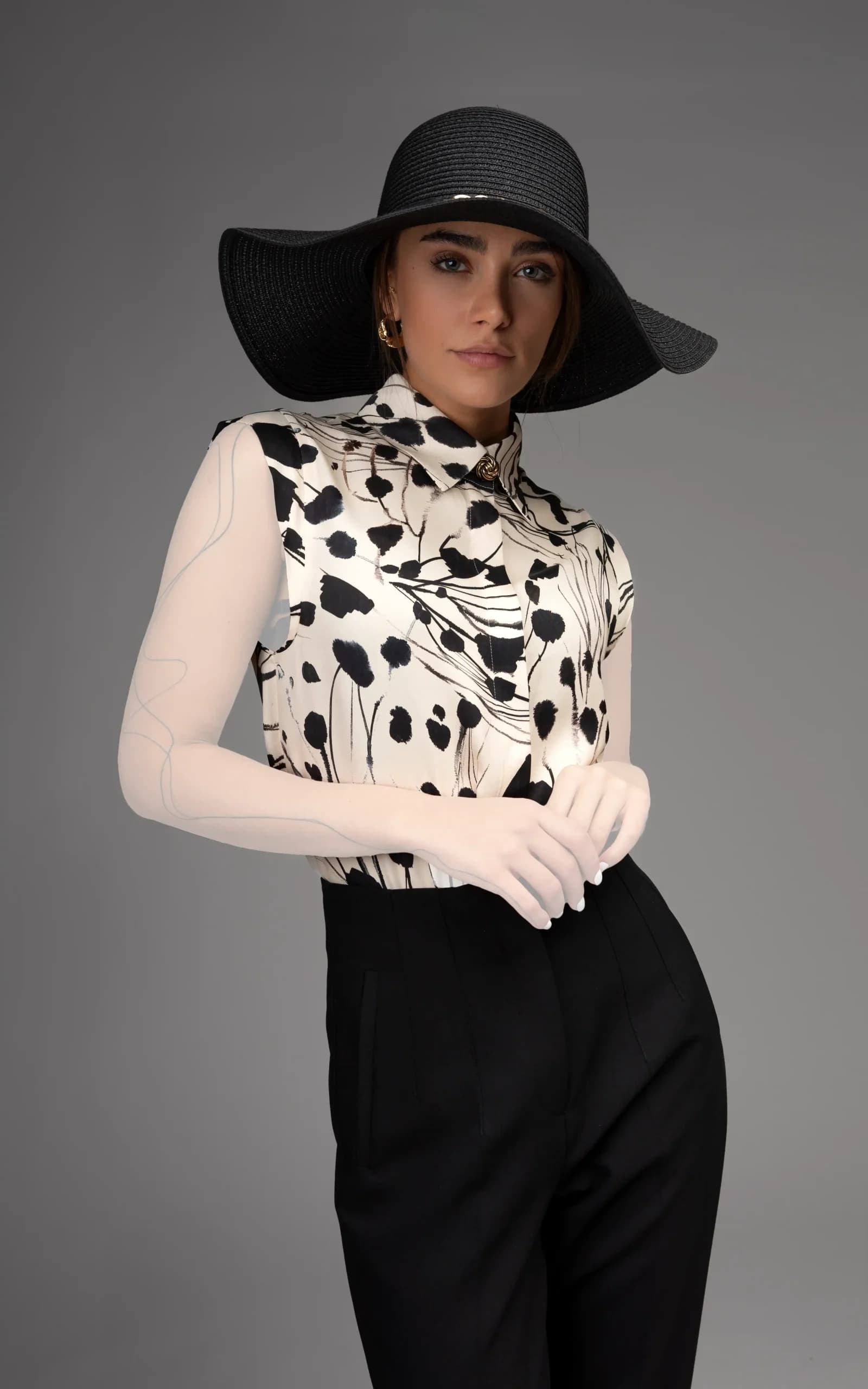 شومیز زنانه NEVADO کد 403012061480