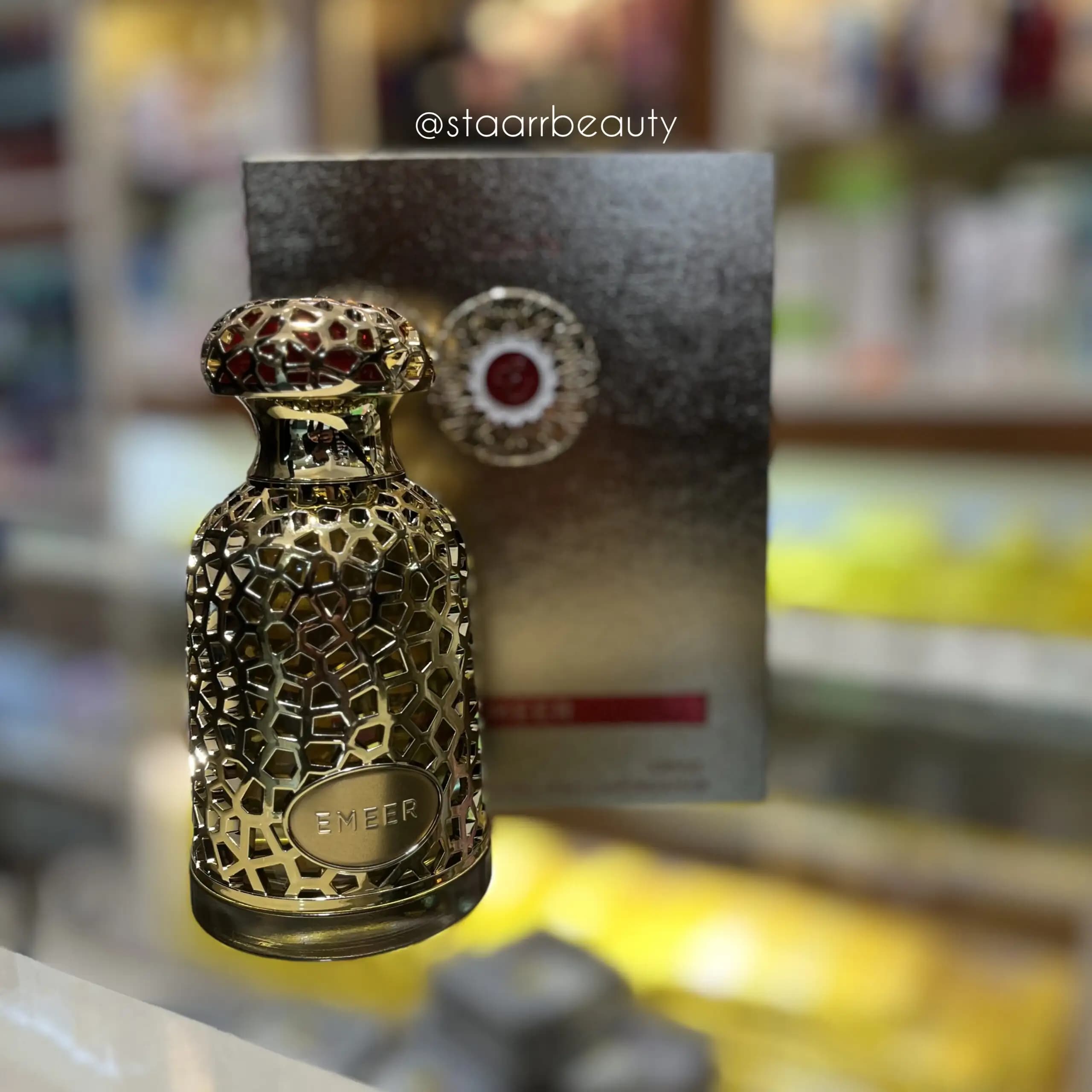 عطر ادکلن امیر لطافه Lattafa Emeer — تصویر ۳