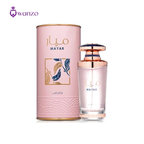 عطر ادکلن میار لطافه-Mayar Lattafa — تصویر ۹