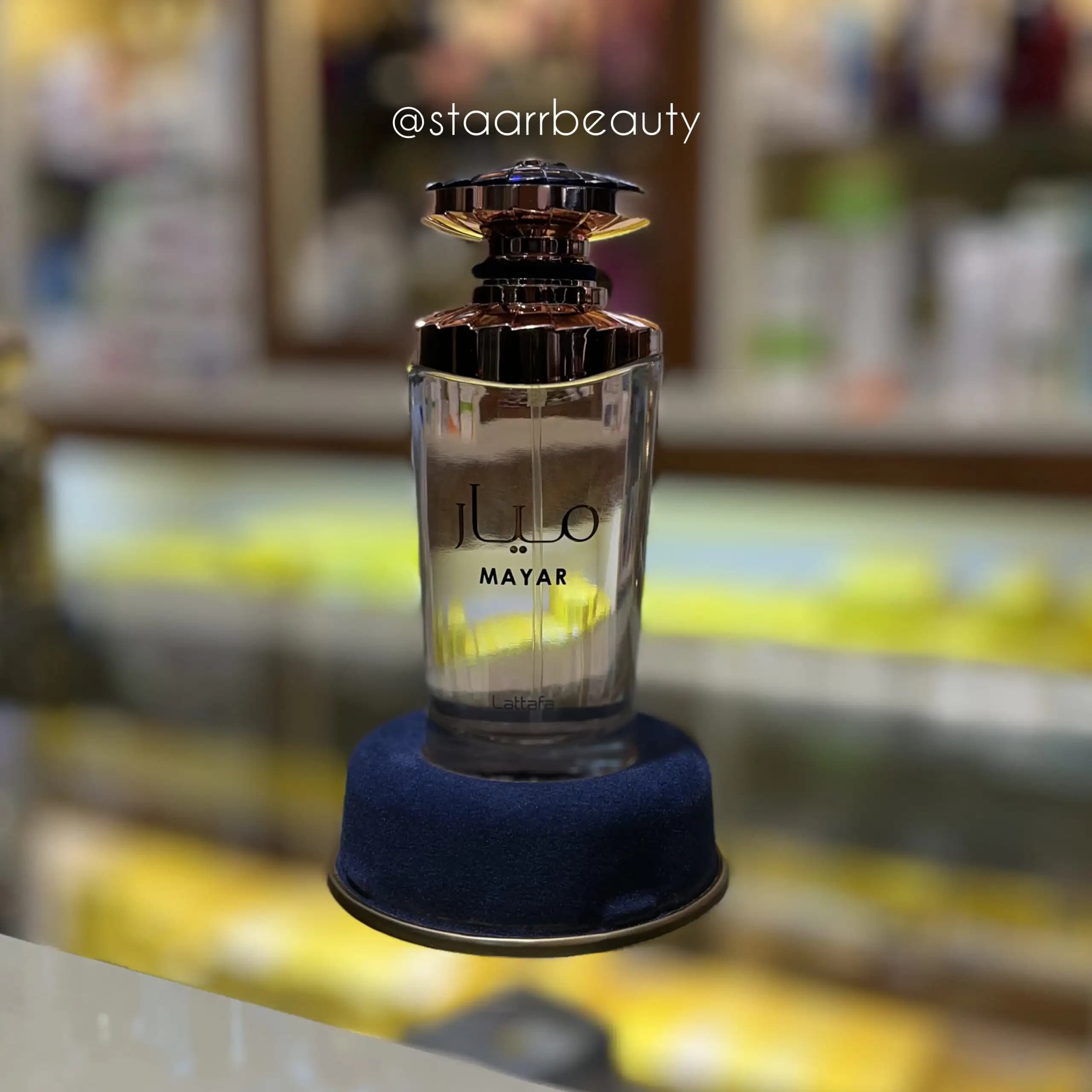 عطر ادکلن میار لطافه-Mayar Lattafa — تصویر ۲