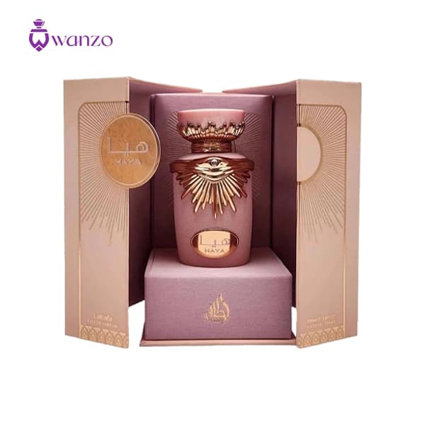 عطر ادکلن هیا لطافه Lattafa Haya — تصویر ۸