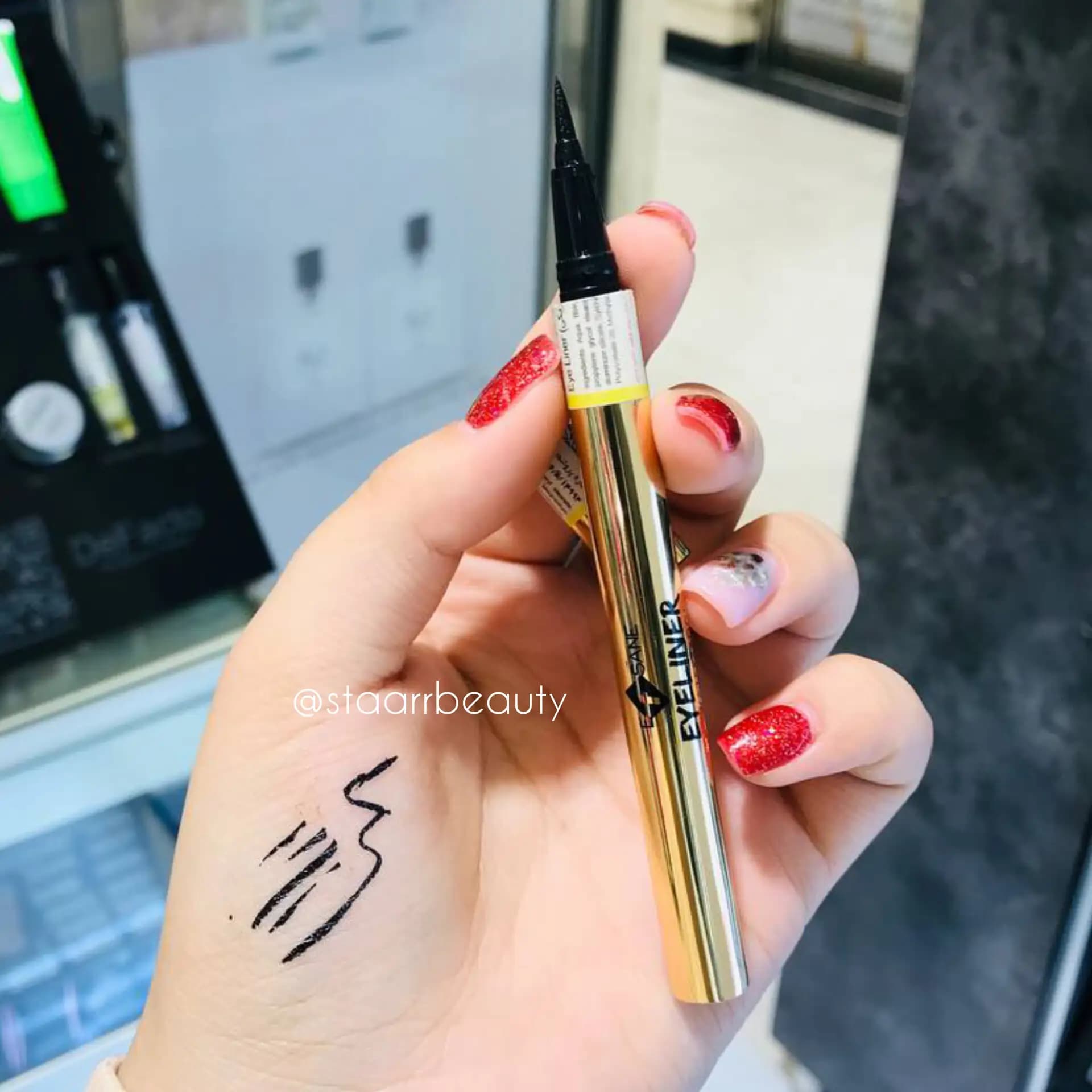 خط چشم ماژیکی ایفسن EFSANE — تصویر ۲