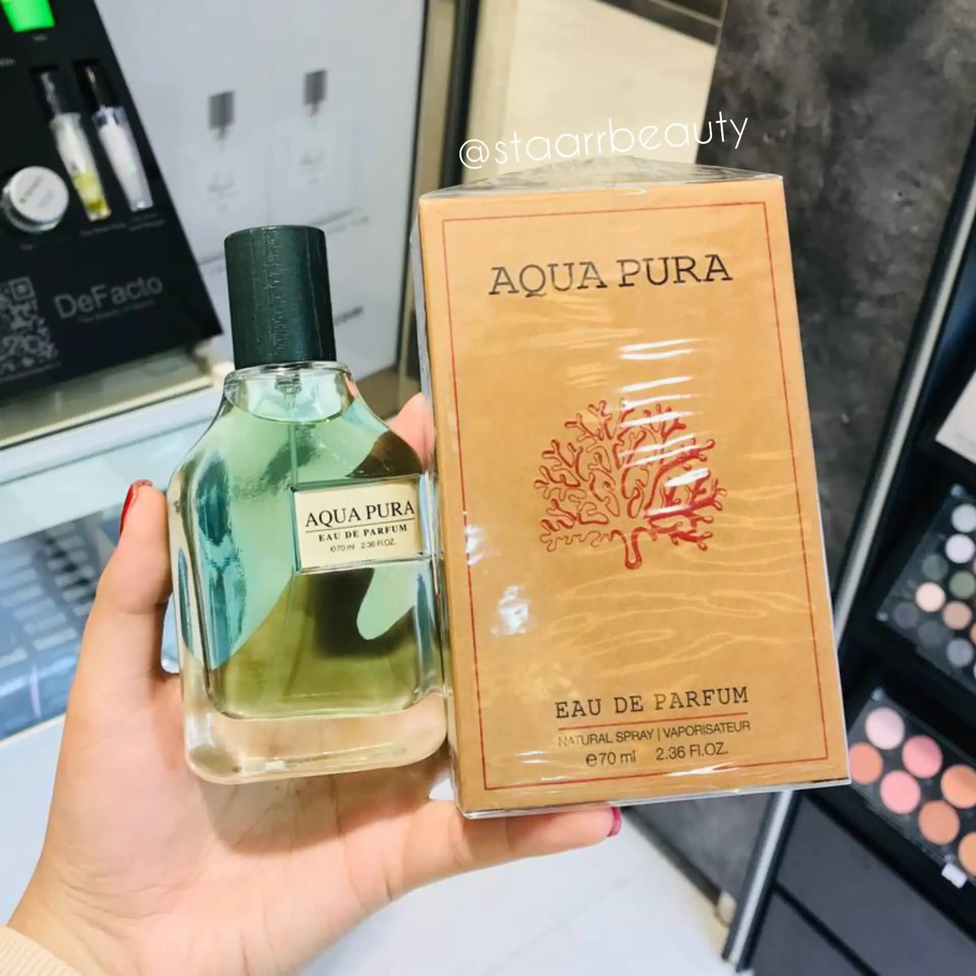 عطر ادکلن آکوا پورا اورتو پاریسی مگامار فراگرنس ورد