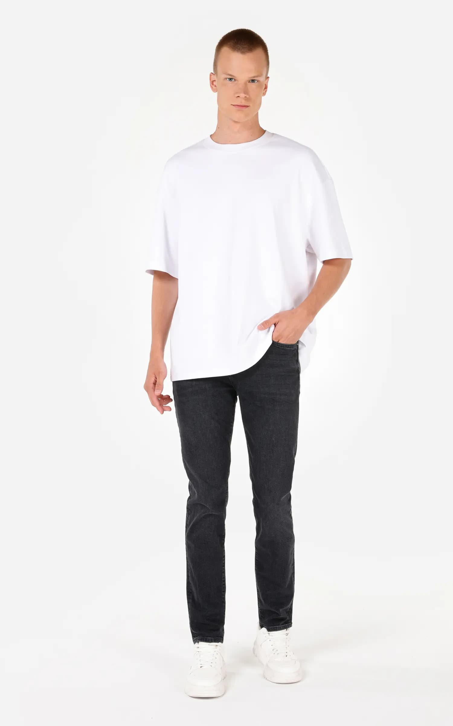 شلوار جین مردانه Colin’s کد CL1070610 — تصویر ۲