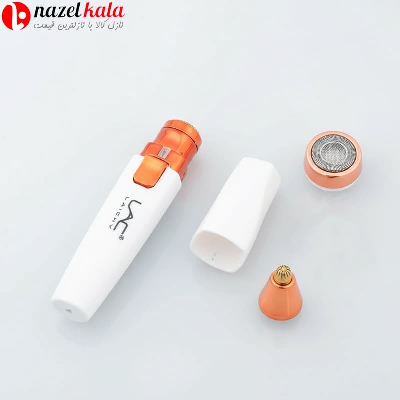 شیور و موزن لایچی مدل L-6003 — تصویر ۴