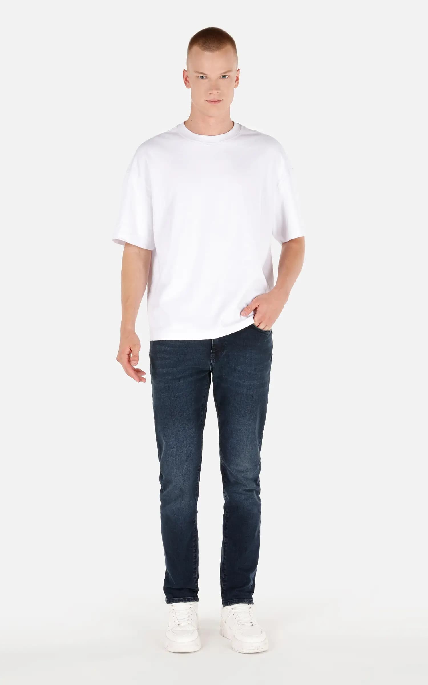 شلوار جین مردانه Colin’s کد CL1070531 — تصویر ۲