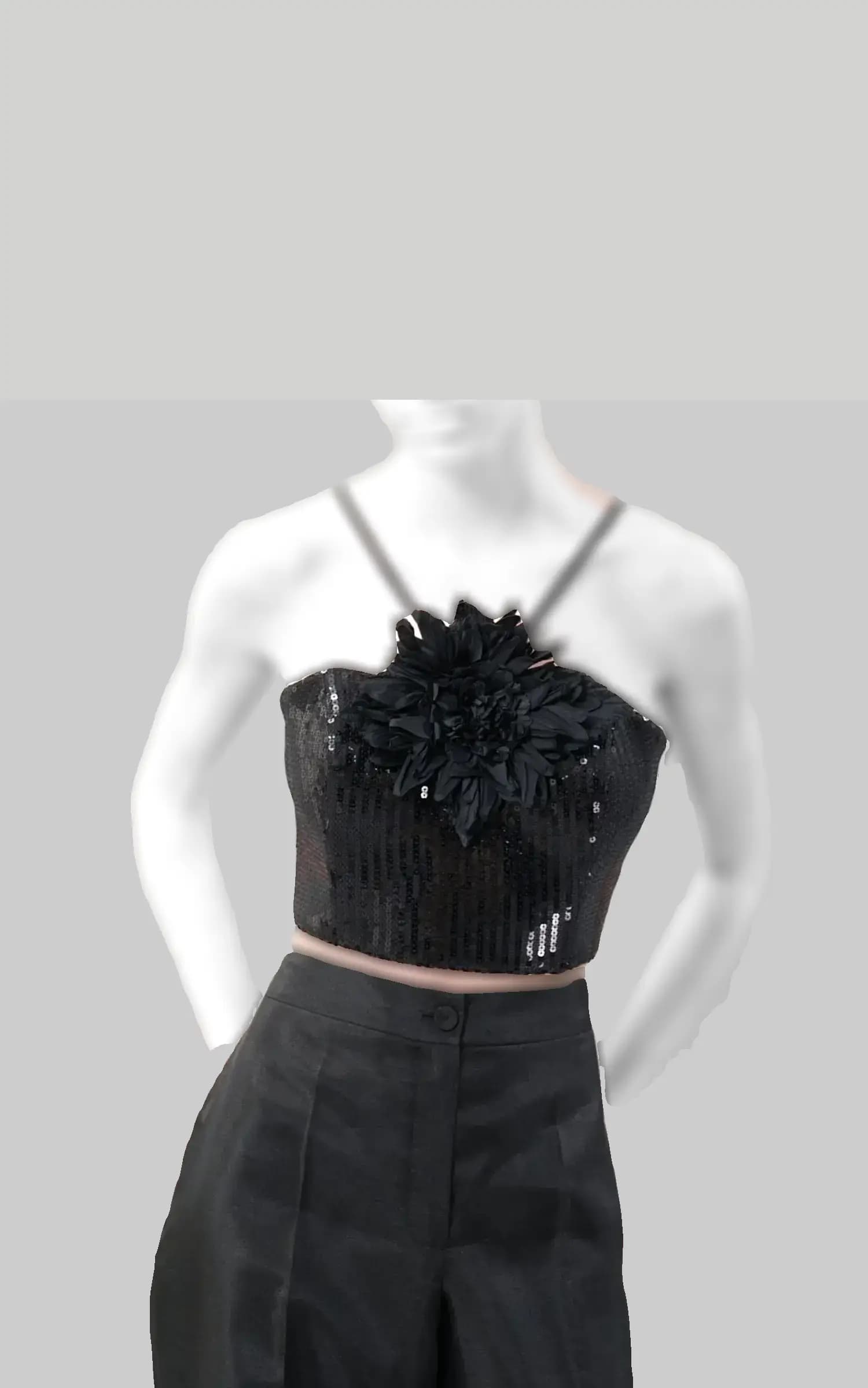 نیم تنه زنانه ROMAN کد K2514004