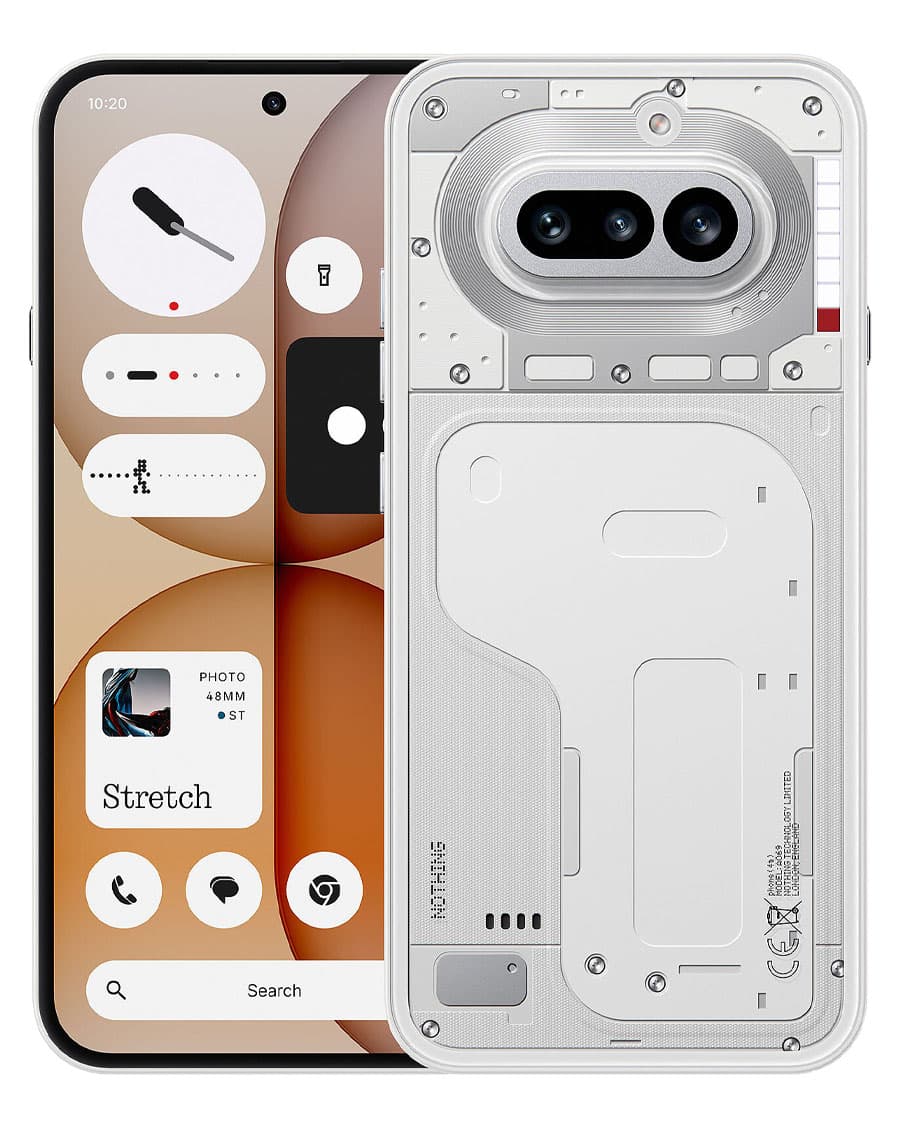 گوشی Nothing Phone مدل 4a حافظه 256 گیگابایت و رم 12 گیگابایت – پارت گلوبال – ناتینگ فون 4 آ