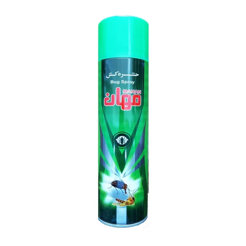 اسپری حشره کش مهان
