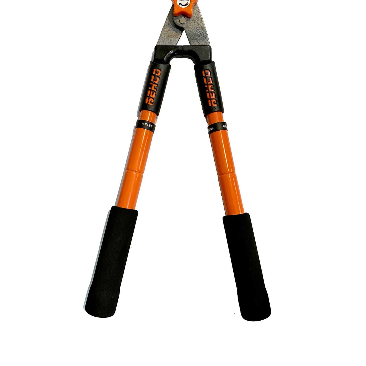 قیچی شمشاد زن دسته تلسکوپی بهکو BEHCO مدل BL-036WKL — تصویر ۱۲