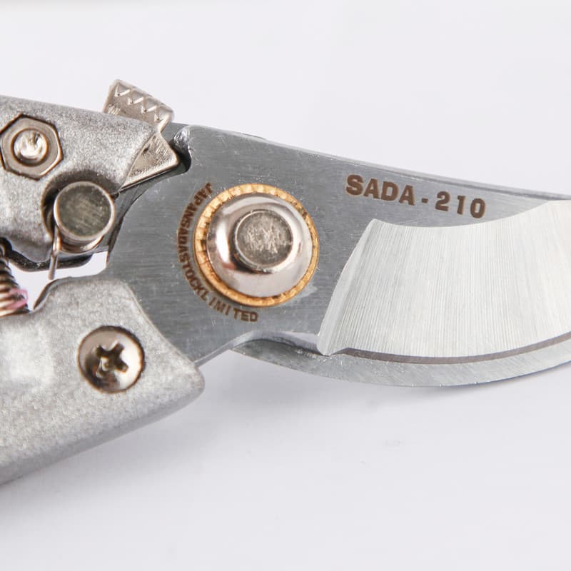 قیچی باغبانی طرح ژاپن مدل Sada-210 — تصویر ۴