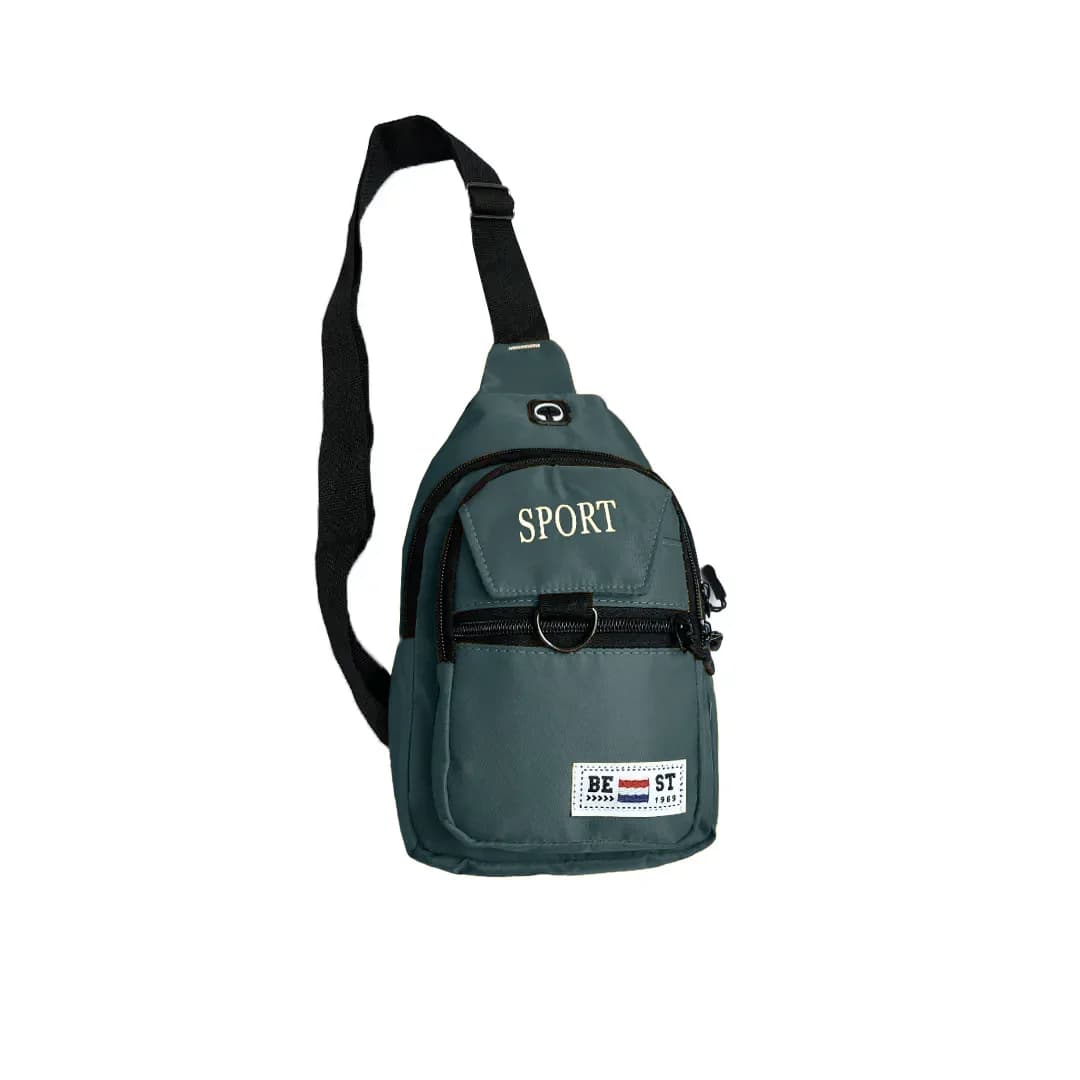 کیف رودوشی بادی بگ SPORT مدل 30236 — تصویر ۶