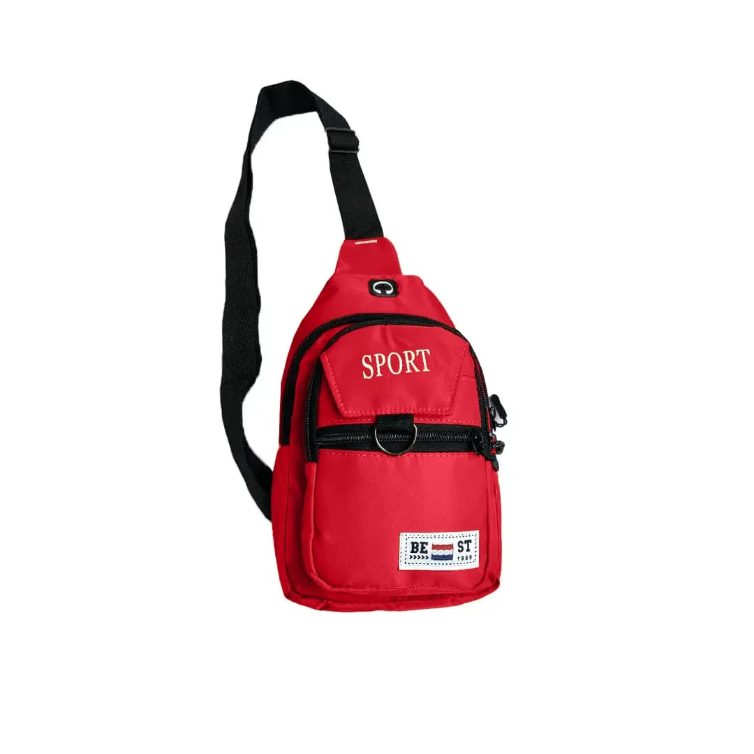 کیف رودوشی بادی بگ SPORT مدل 30236 — تصویر ۲