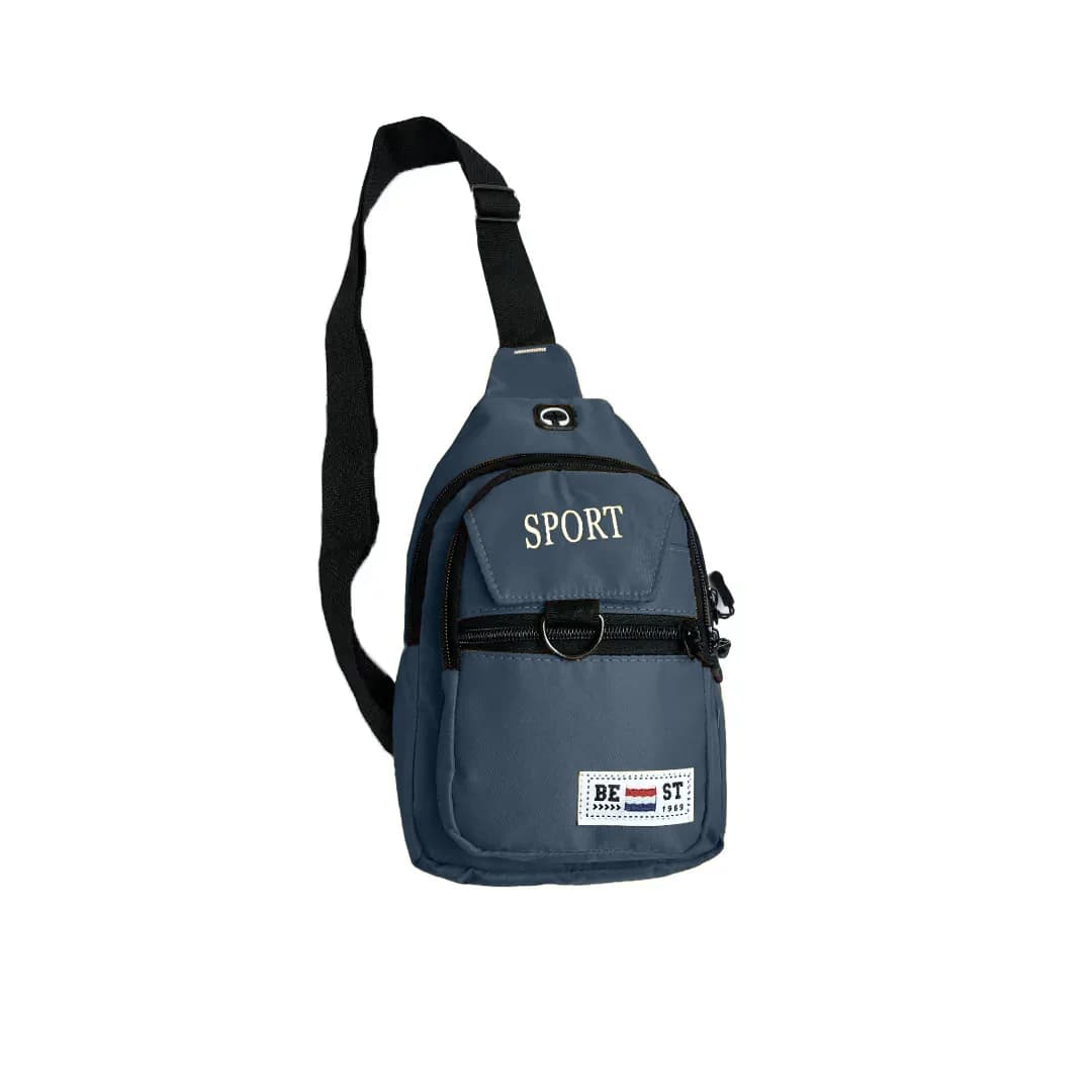 کیف رودوشی بادی بگ SPORT مدل 30236 — تصویر ۵