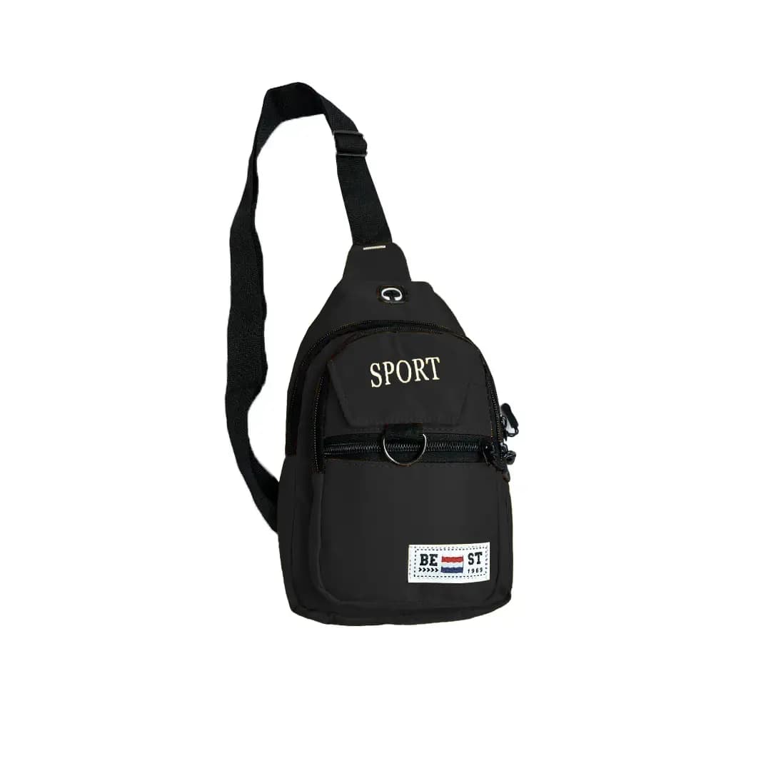 کیف رودوشی بادی بگ SPORT مدل 30236 — تصویر ۳