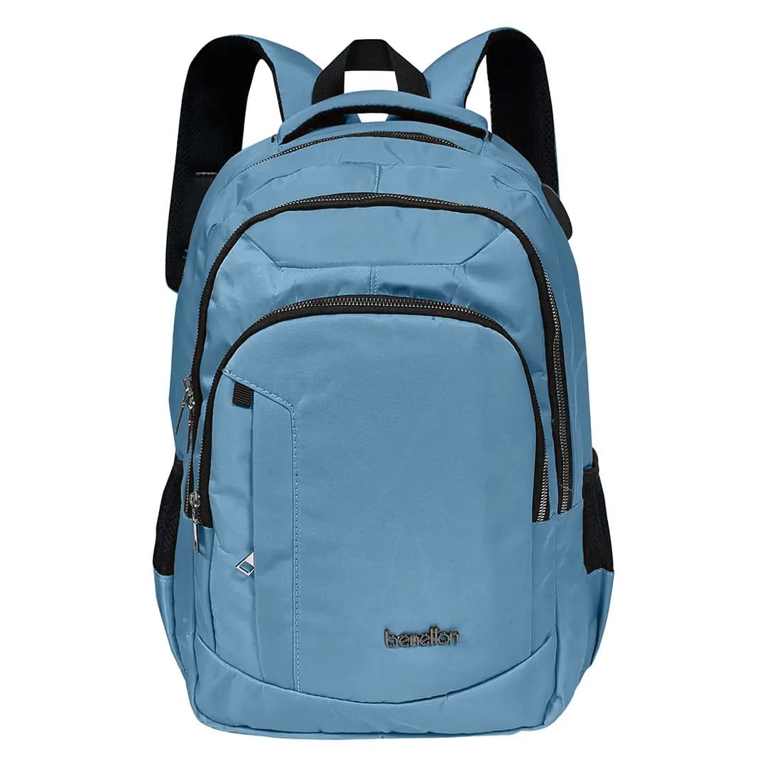 کوله پشتی لپتاپی Benetton مدل B6405 — تصویر ۵