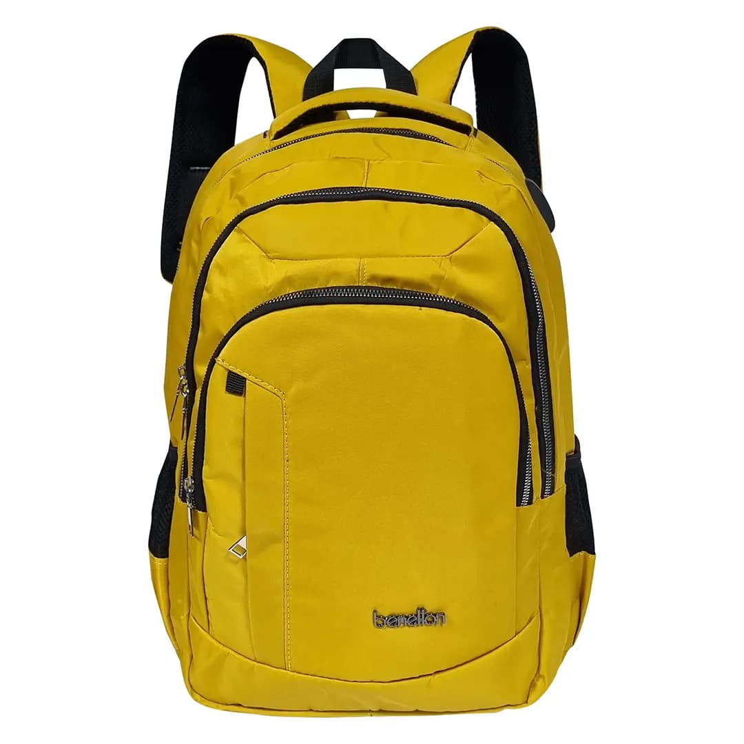 کوله پشتی لپتاپی Benetton مدل B6405 — تصویر ۷