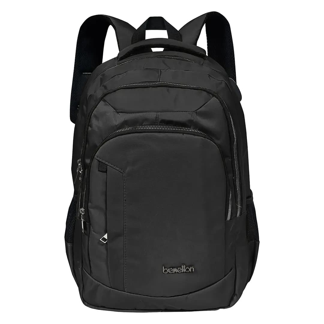 کوله پشتی لپتاپی Benetton مدل B6405