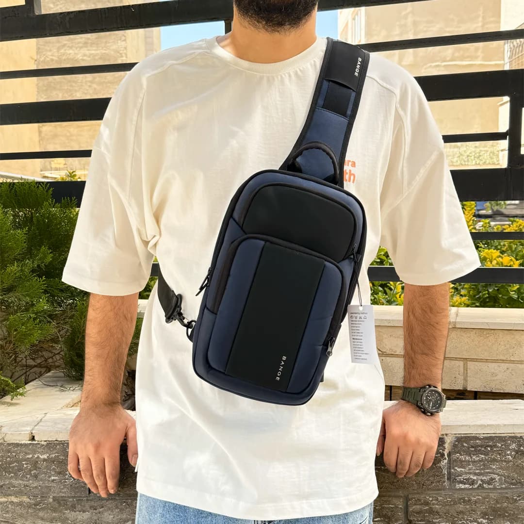 بادی بگ Bange مدل BG-7795-Lite — تصویر ۱۱
