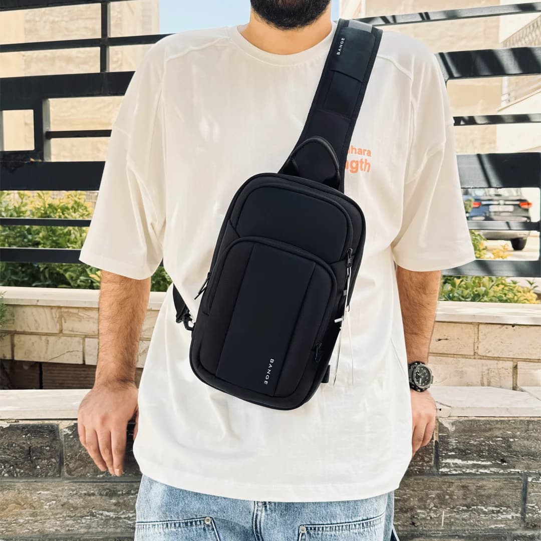 بادی بگ Bange مدل BG-7795-Lite — تصویر ۱۰