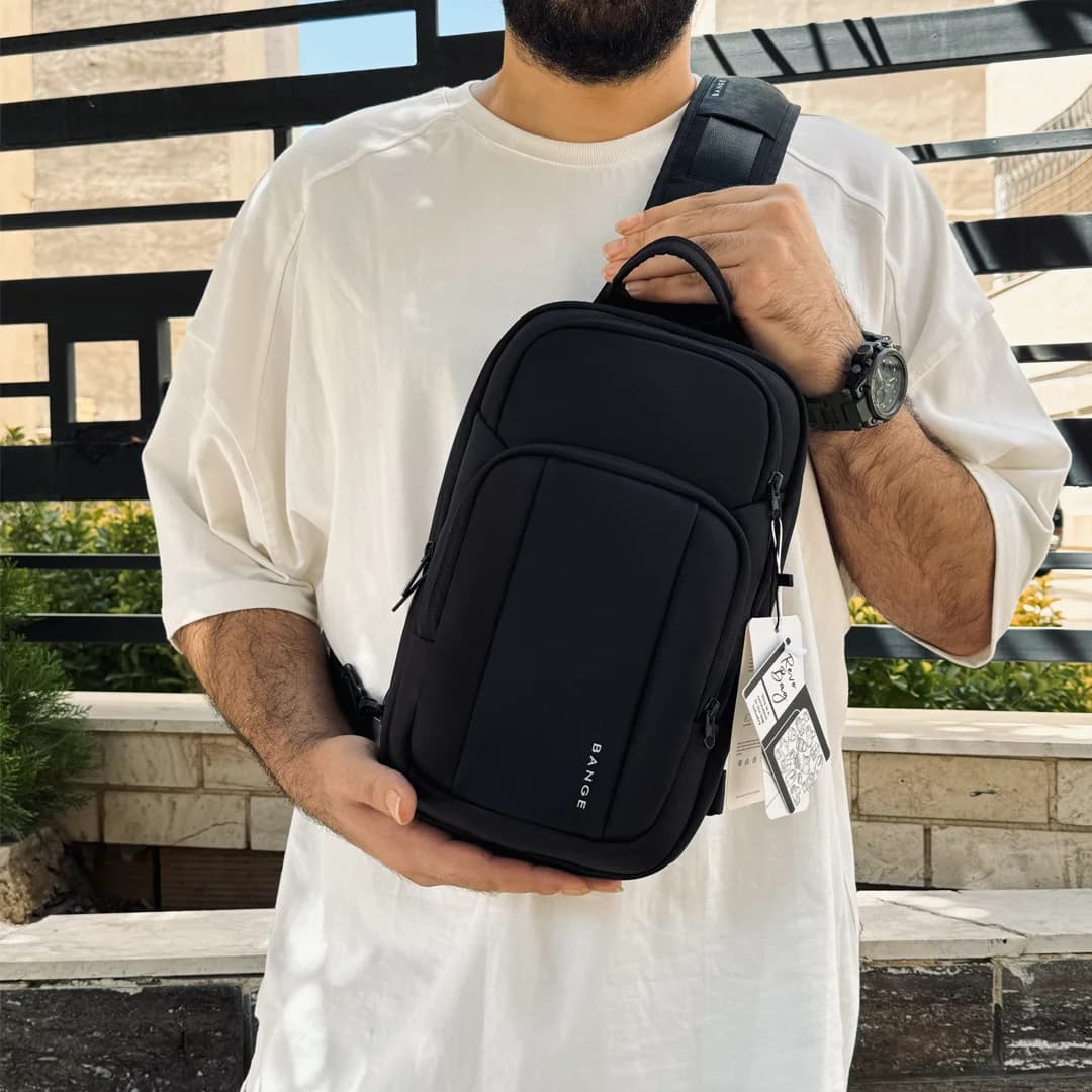 بادی بگ Bange مدل BG-7795-Lite — تصویر ۸
