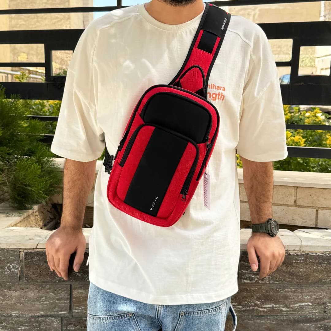 بادی بگ Bange مدل BG-7795-Lite — تصویر ۵