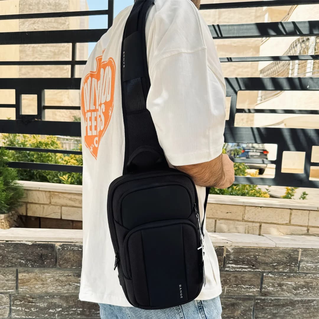 بادی بگ Bange مدل BG-7795-Lite — تصویر ۹