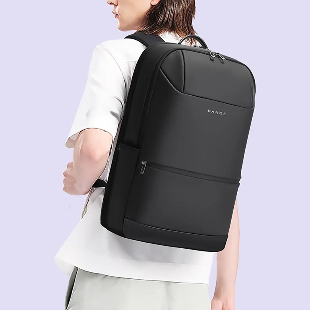 کوله پشتی لپتاپ Bange مدل BG-2950 — تصویر ۱۲
