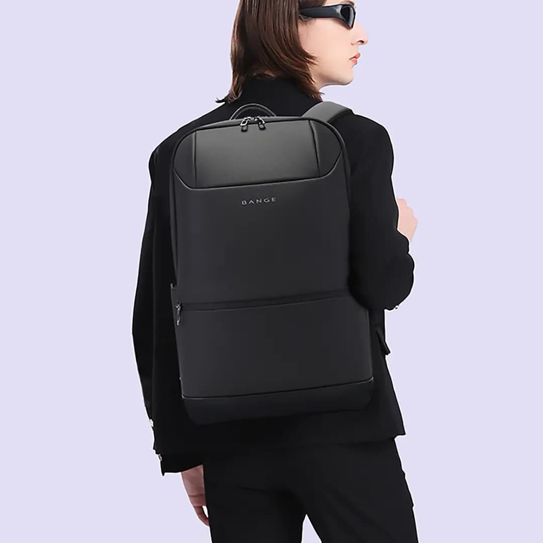 کوله پشتی لپتاپ Bange مدل BG-2950 — تصویر ۵