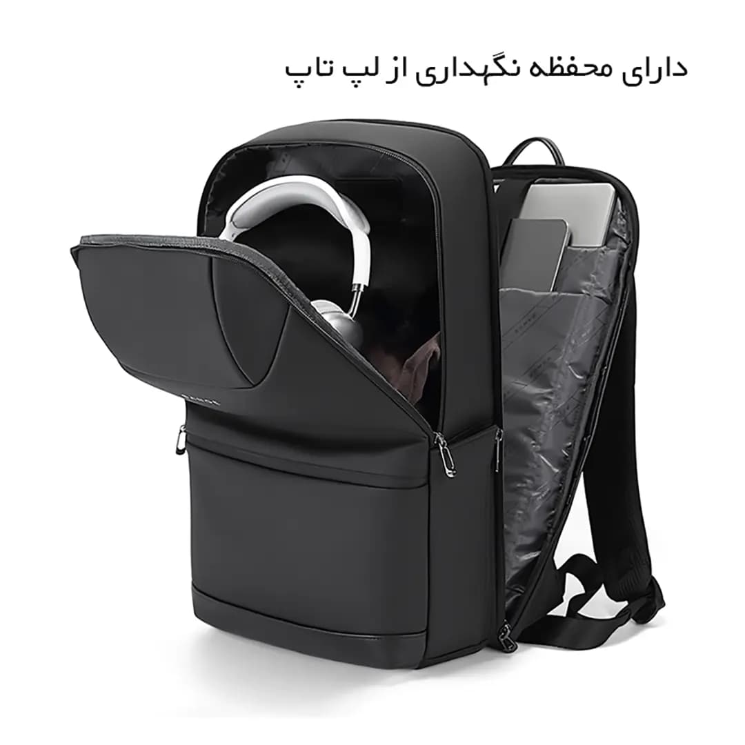 کوله پشتی لپتاپ Bange مدل BG-2950 — تصویر ۸