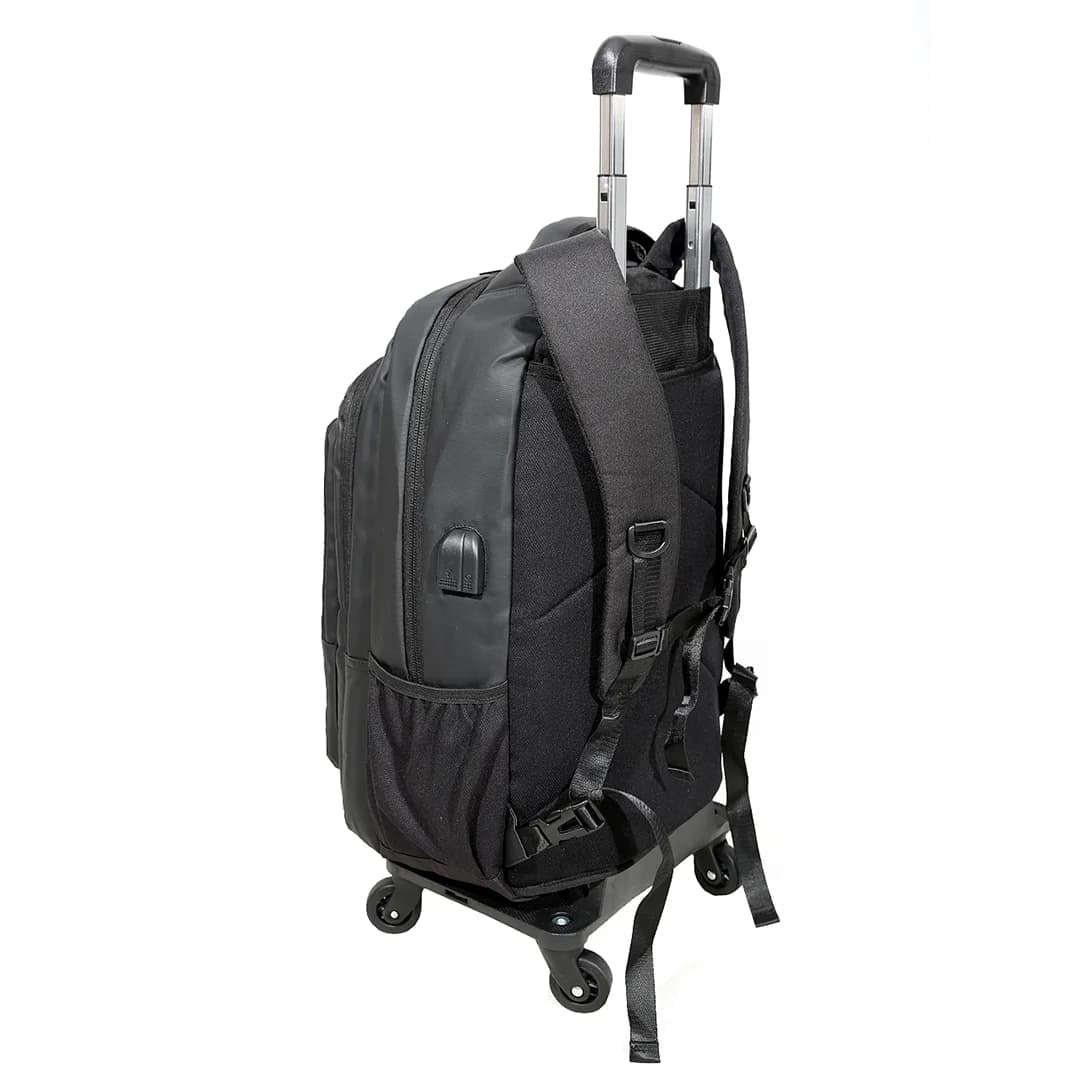 کوله پشتی چرخدار جداشو Sky Bow مدل S15745 — تصویر ۱۲