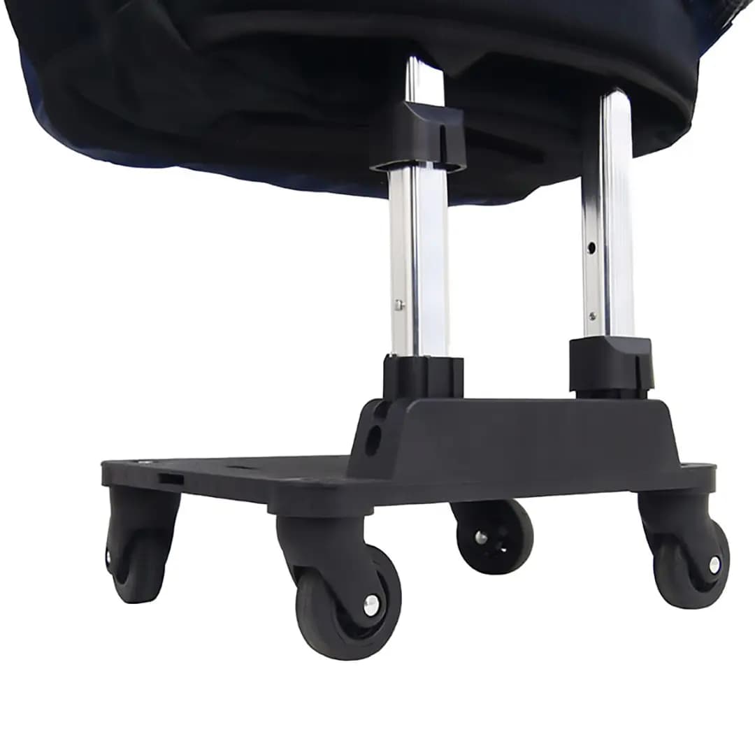 کوله پشتی چرخدار جداشو Sky Bow مدل S15745 — تصویر ۸