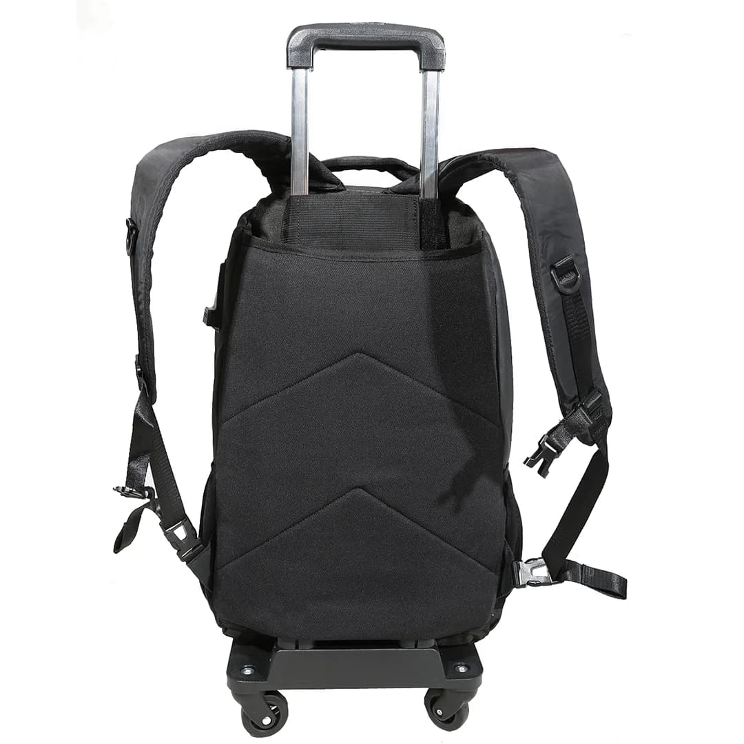 کوله پشتی چرخدار جداشو Sky Bow مدل S15745 — تصویر ۵