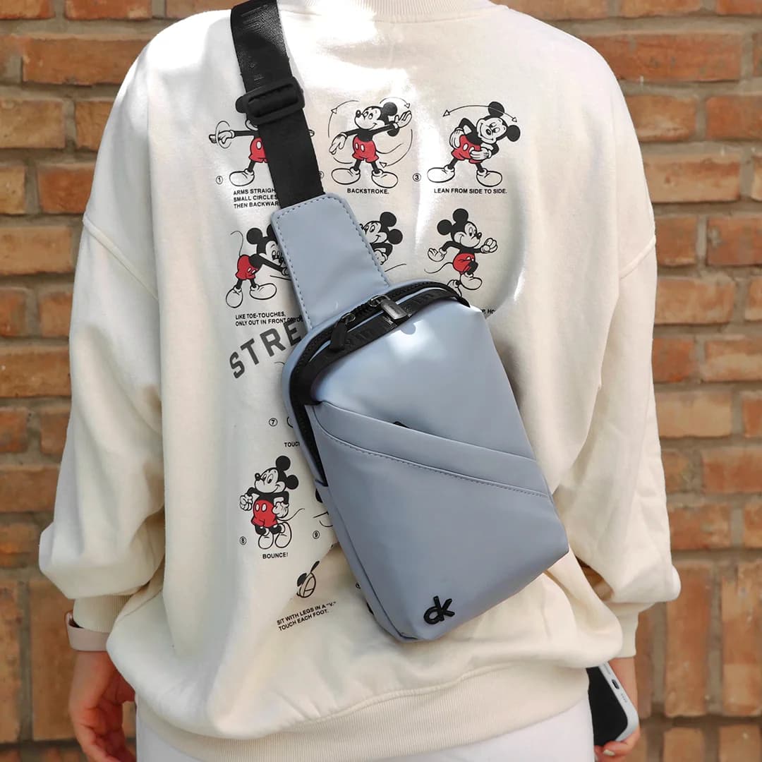 بادی بگ Calvin Klein مدل CK-3031 — تصویر ۶