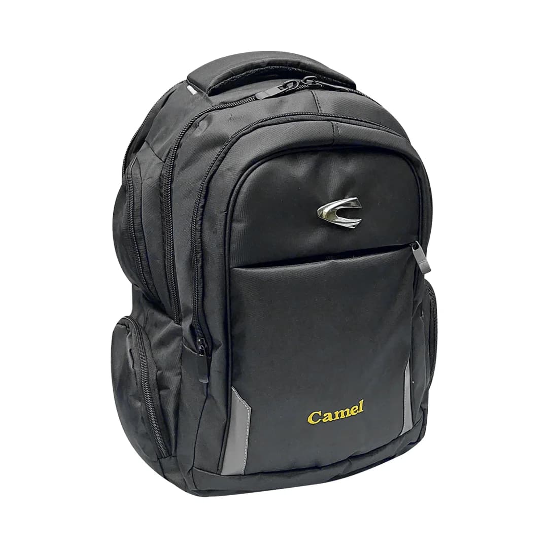 کوله پشتی لپتاپ Camel مدل C77029 — تصویر ۱۱