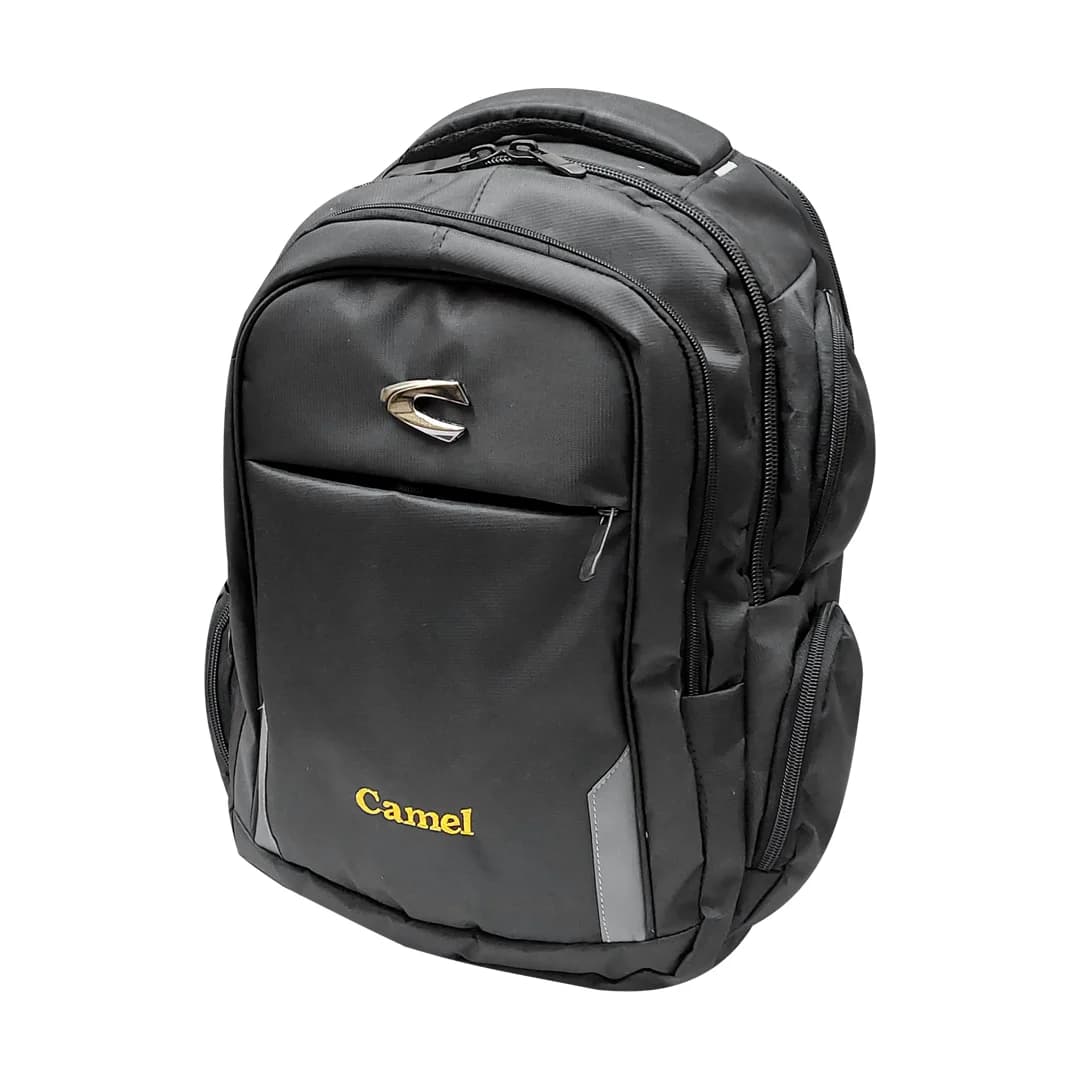 کوله پشتی لپتاپ Camel مدل C77029 — تصویر ۴