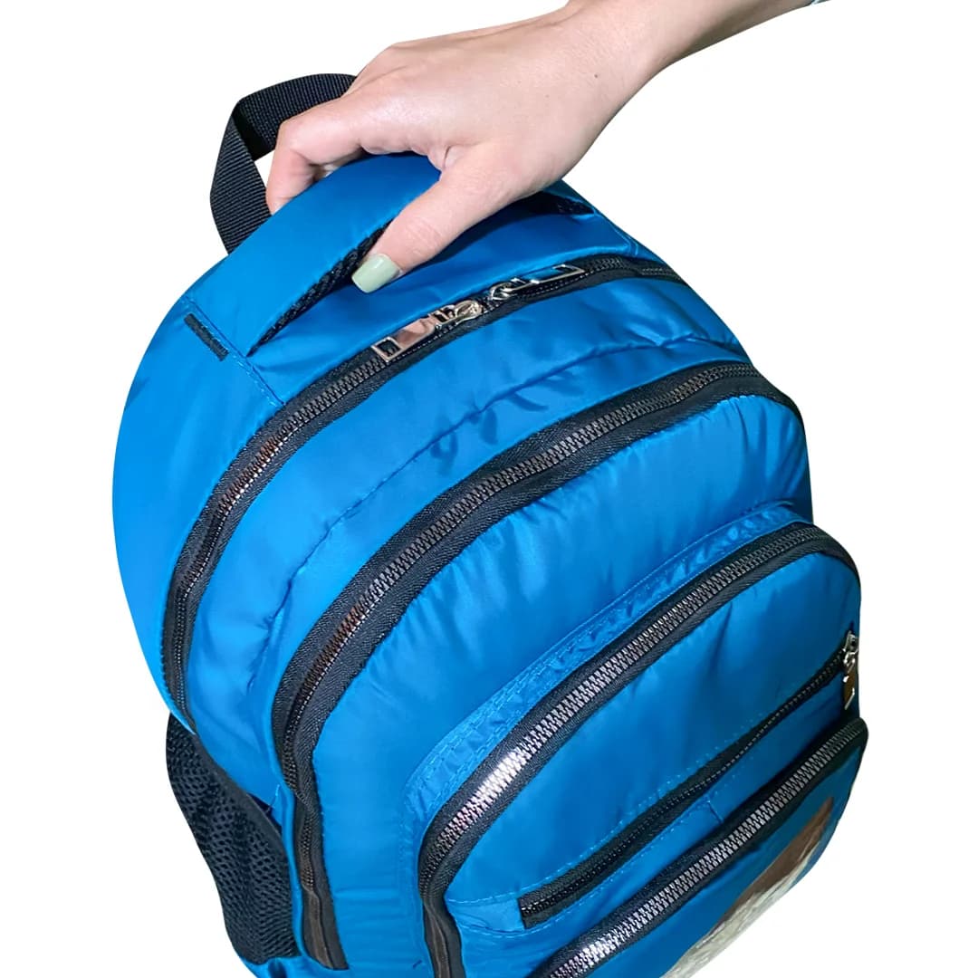 کوله پشتی طرح خرگوش مدل S60555 — تصویر ۸