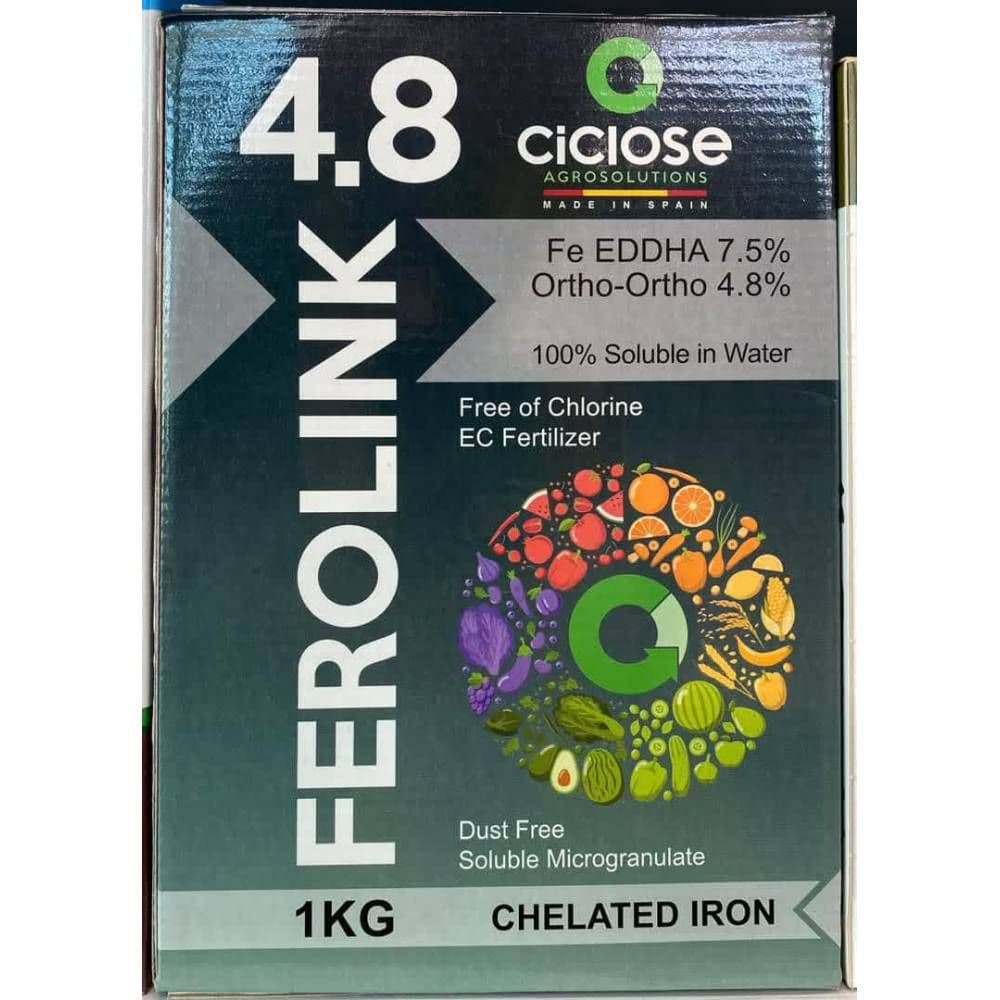 کود آهن 1 کیلویی سیکلوز Ciclose اسپانیا