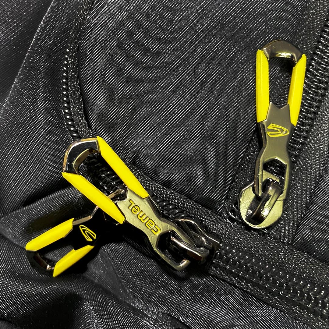 کوله پشتی لپتاپ Camel مدل C7725 — تصویر ۹