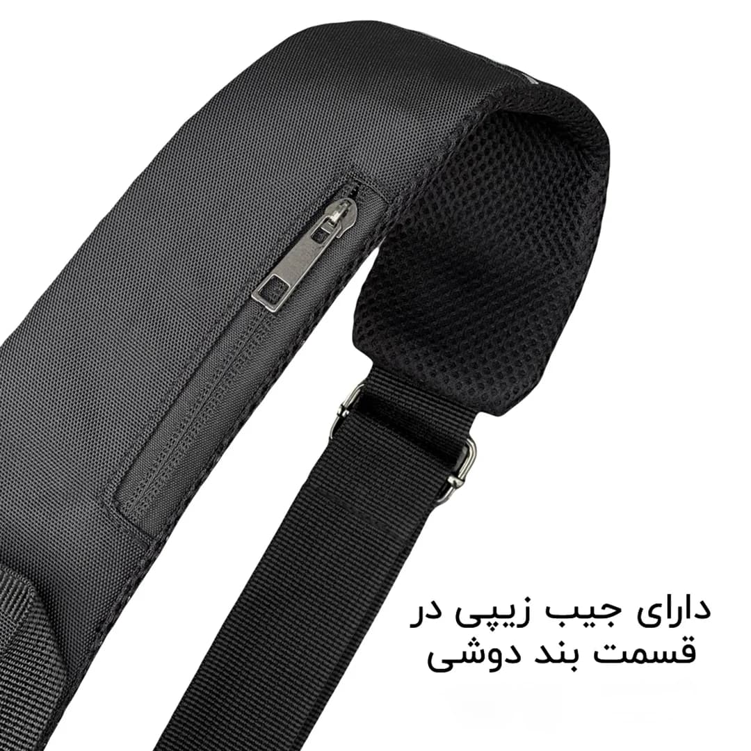 بادی بگ Benetton مدل B30255 — تصویر ۶