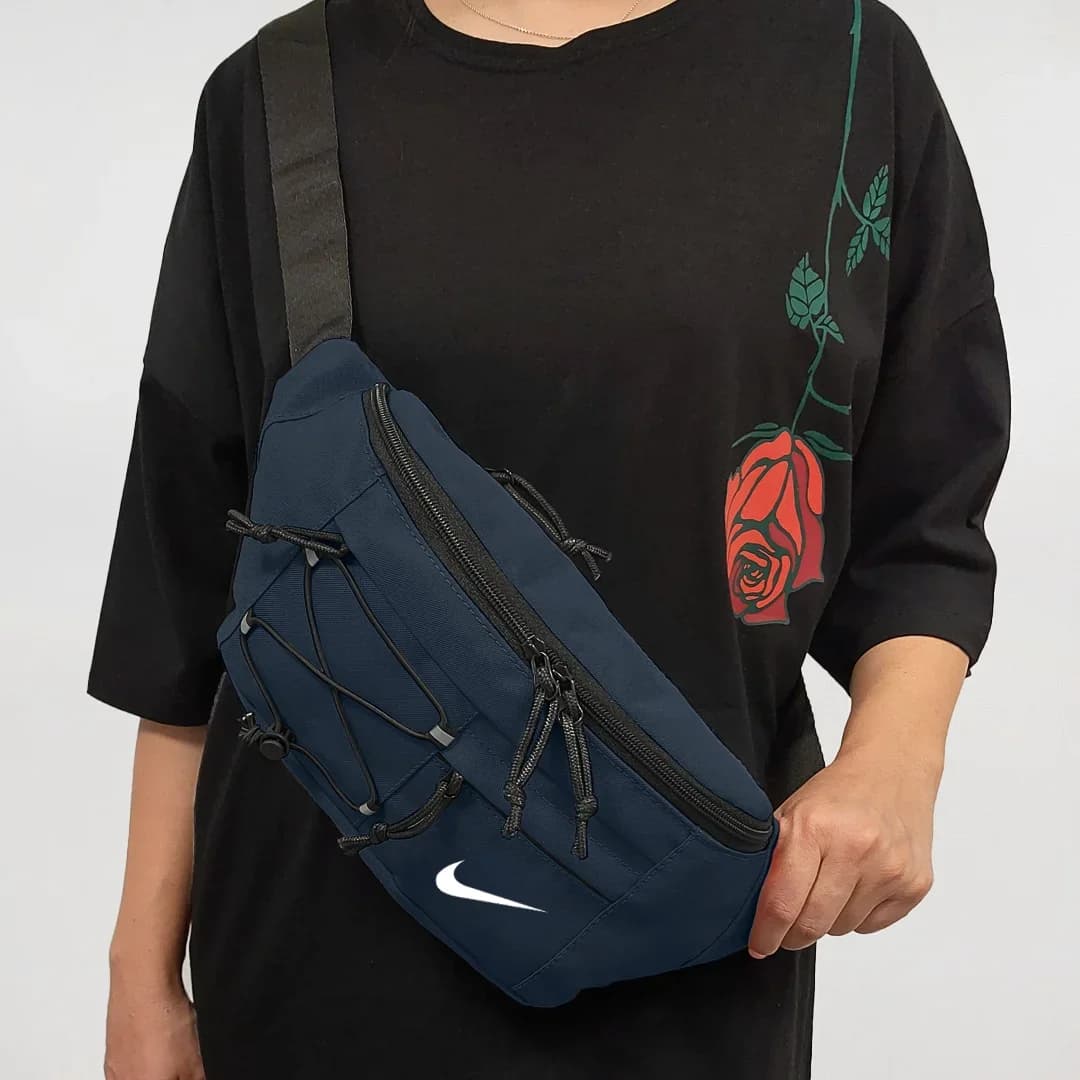 کیف کمری Nike مدل N30254 — تصویر ۵