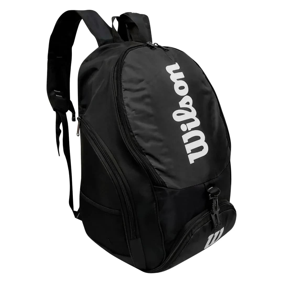 کوله پشتی ورزشی Wilson مدل W20222 — تصویر ۱۱