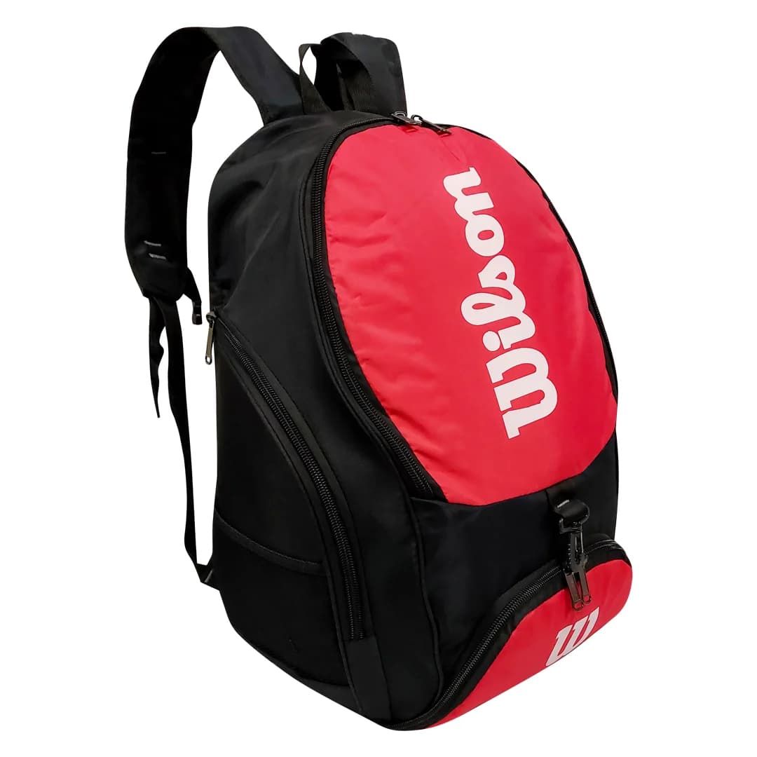 کوله پشتی ورزشی Wilson مدل W20222 — تصویر ۱۰