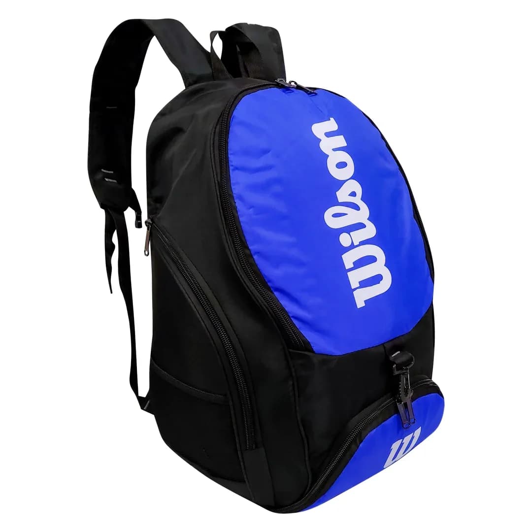 کوله پشتی ورزشی Wilson مدل W20222 — تصویر ۱۲
