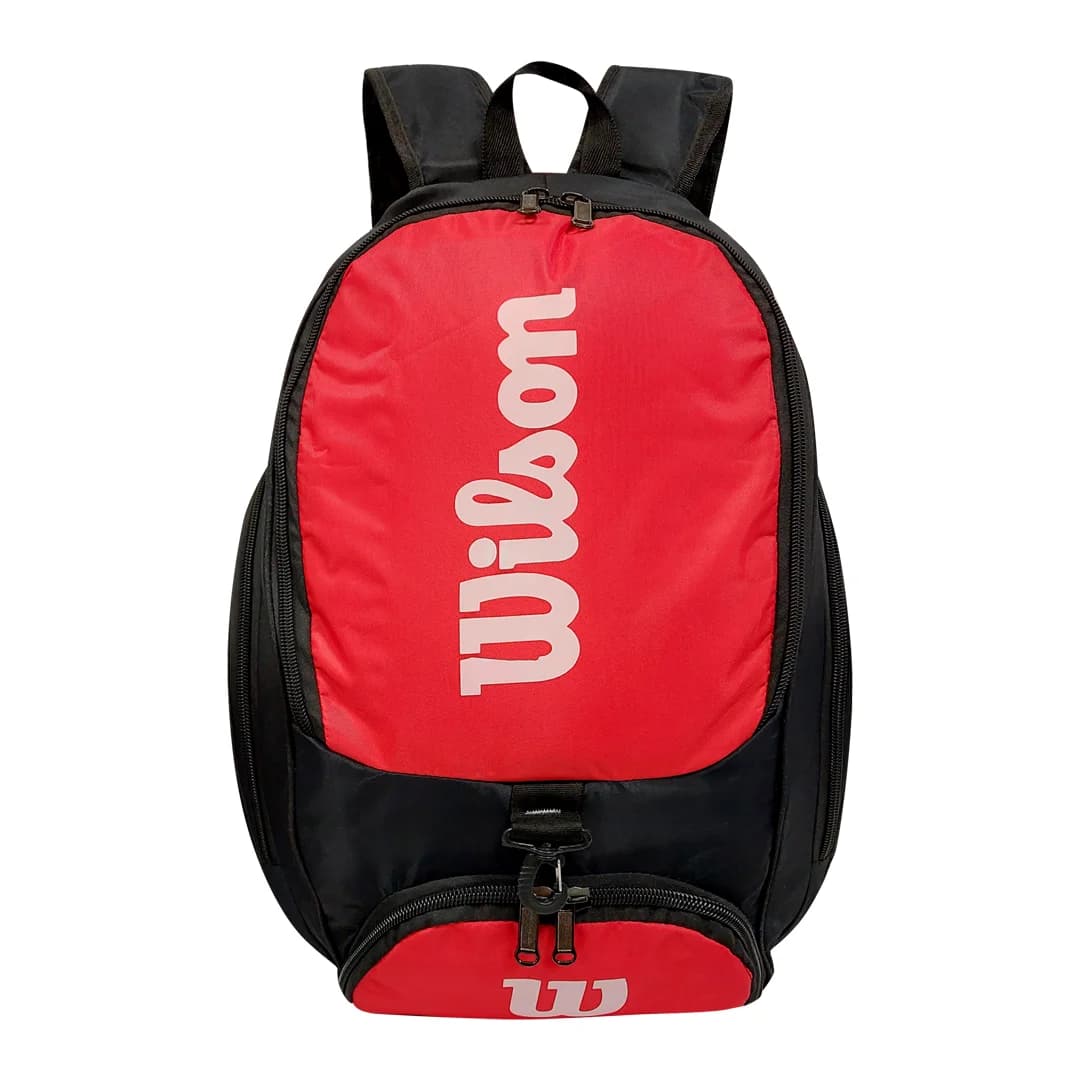 کوله پشتی ورزشی Wilson مدل W20222 — تصویر ۸