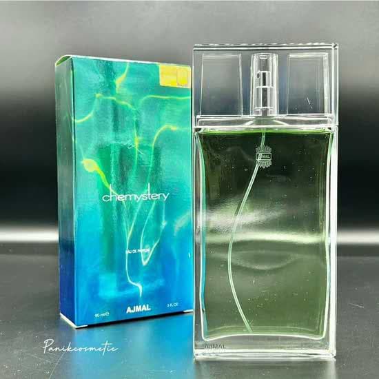 ادکلن مردانه چمیستری اجمل 90 میل AJMAL CHEMYSTERY EAU DE PERFUM