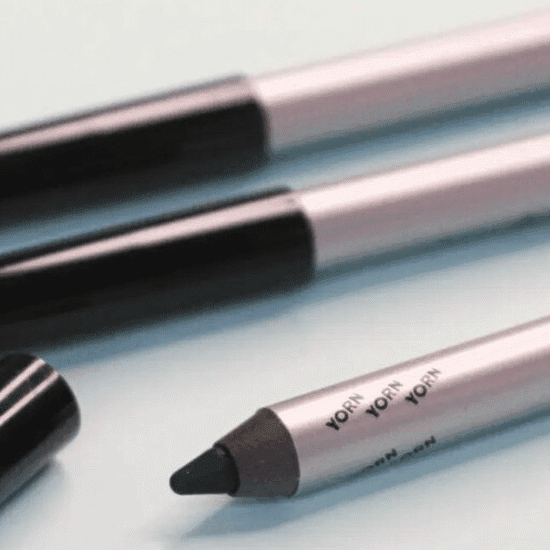 مداد چشم آنتی آلرژی 24 ساعته یورن آلمان YORN EYE LINER ANTI-ALERGENIC