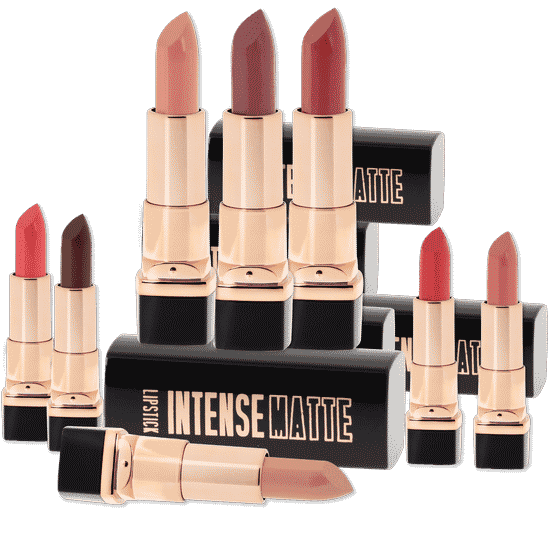 رژ لب جامد مات اینتنس ایزابل دوپونت ISABELLE DUPONT INTENSE MATTE LIPSTICK
