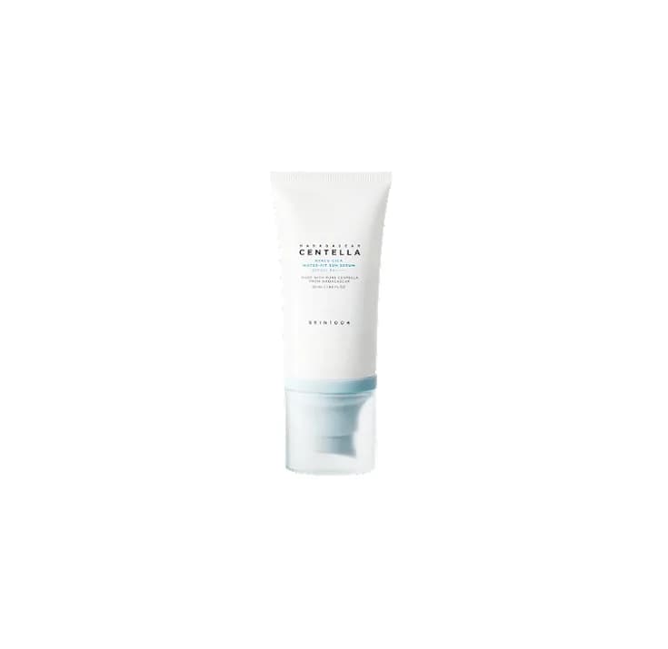 سرم ضد آفتاب سنتلا مرطوب کننده SPF 50 سنتلا 50 میلی لیتر