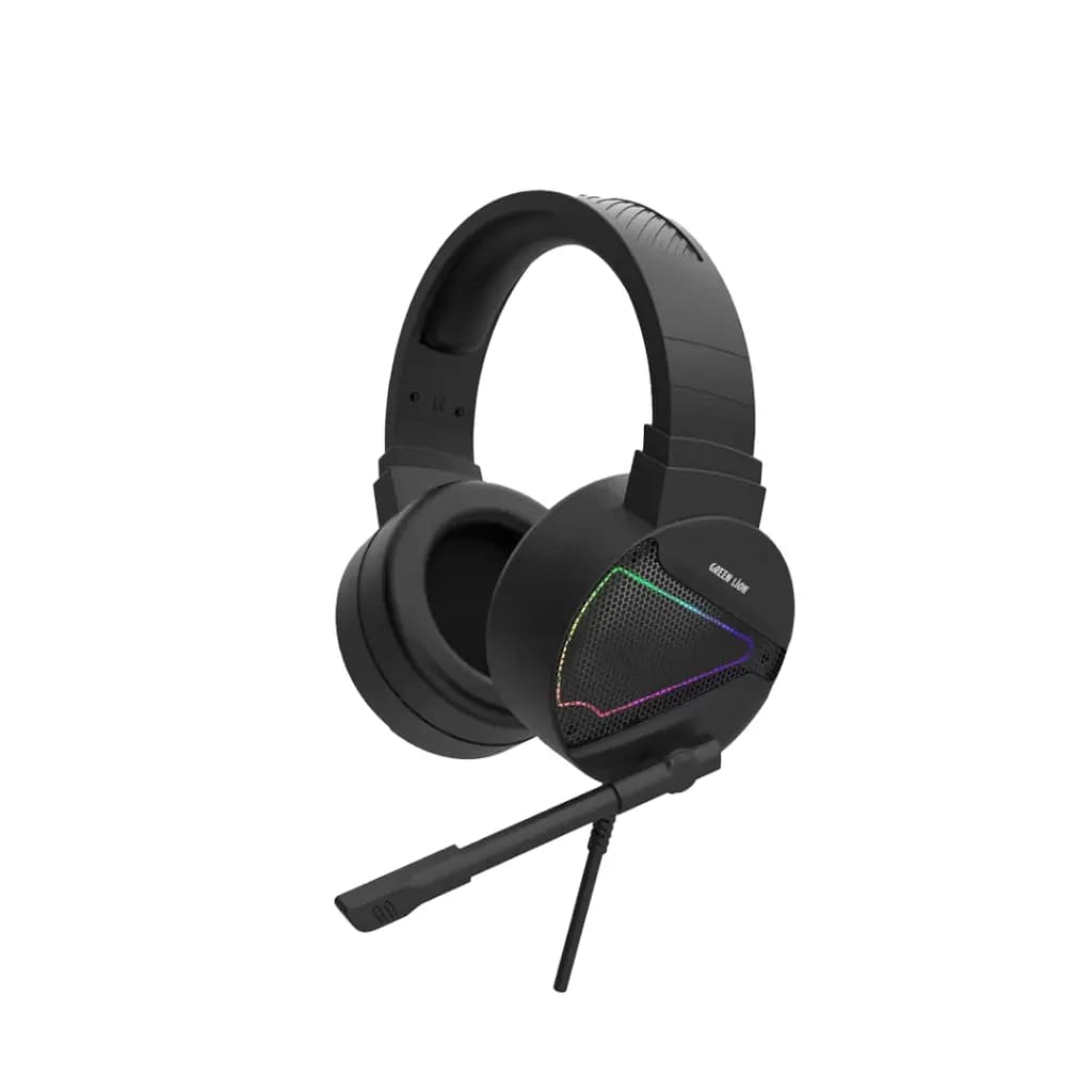 هدست گیمینگ گرین لاین مدل GP27X GNGP27XGHBK